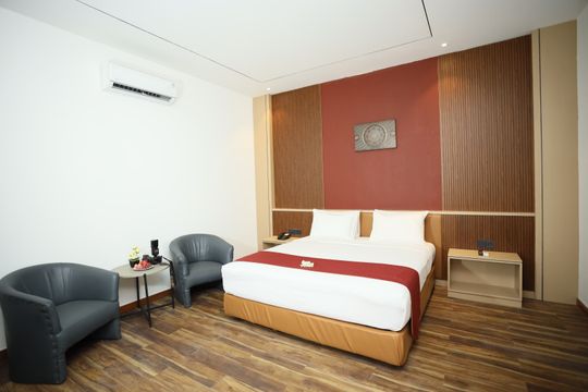Parkside Meuligoe Hotel Meulaboh - Hotel di Pulau Banyak Aceh singkil