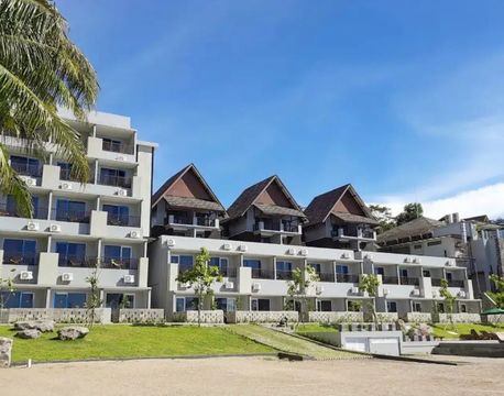 The West Cove Hotel - hotel dekat pantai di Banten