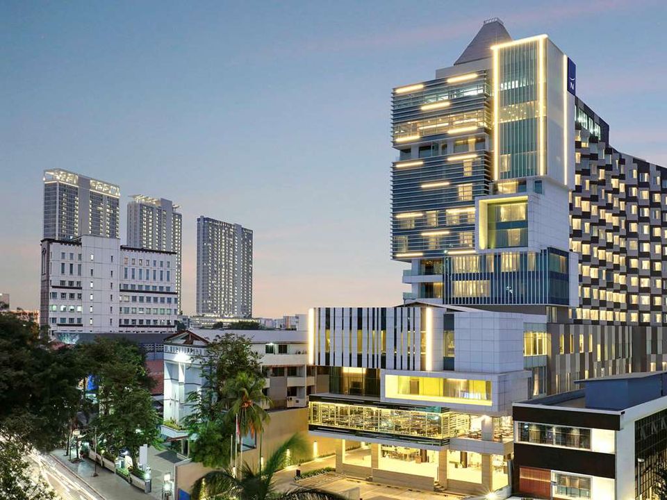Novotel Jakarta Cikini Hotel - Hotel dekat Taman Situ Lembang