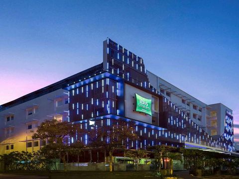 Ibis Style Yogyakarta 