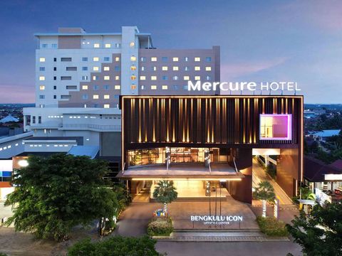 Hotel Mercure Bengkulu - Hotel dekat Pantai Nangai