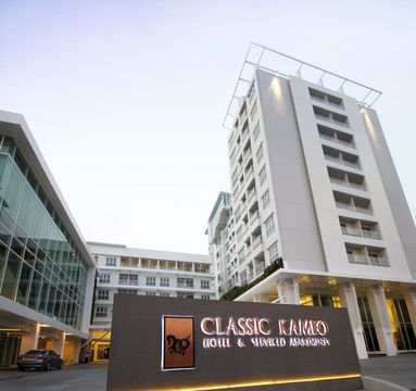 โรงแรมที่พักอยุธยา ราคาดีงาม