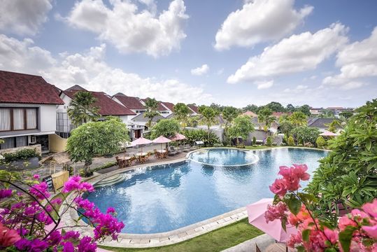 Grand Kesambi Resort and Villa Seminyak - villa dibawah 1 juta
