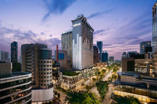 สถานที่เที่ยวสิงคโปร์