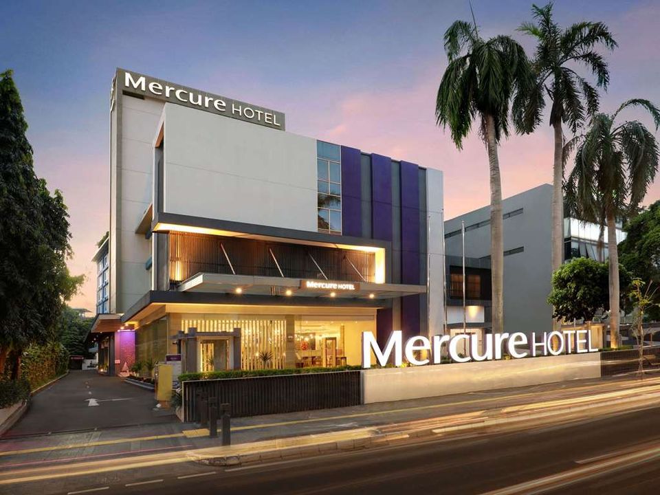 Mercure Jakarta Cikini - Hotel dekat Taman Situ Lembang