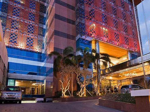 The Royal Surakarta Heritage Solo - Rekomendasi Hotel dekat Pasar Klewer Solo