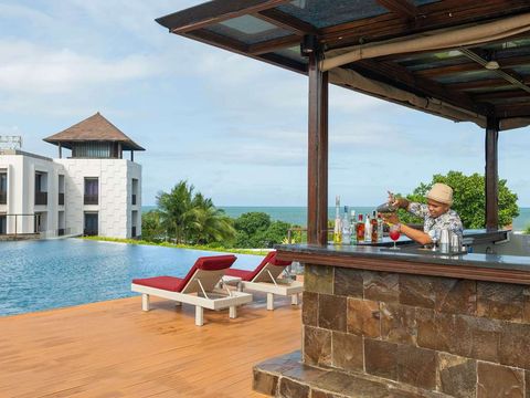 Pullman Bali Legian Beach - hotel mewah di Legian