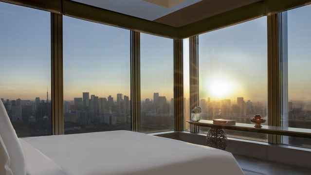 Hotel dan Penginapan Terbaik di Jepang