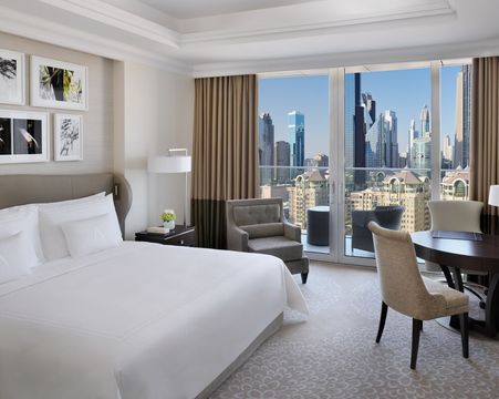 Kempinski The Boulevard Dubai - hotel dekat wisata populer di Dubai