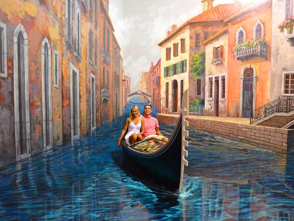 อาร์ต อิน พาราไดซ์ พัทยา 