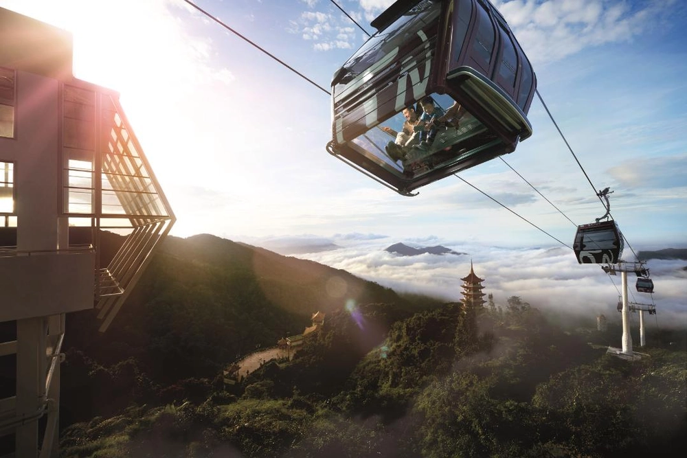 2. Genting Skyway & Awana Skyway 