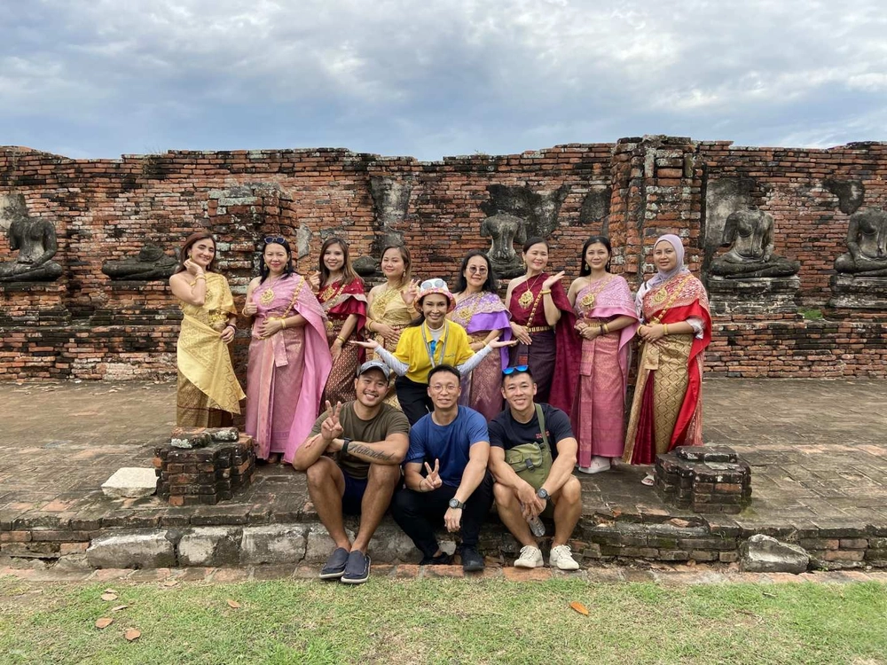 ที่เที่ยวอยุธยา