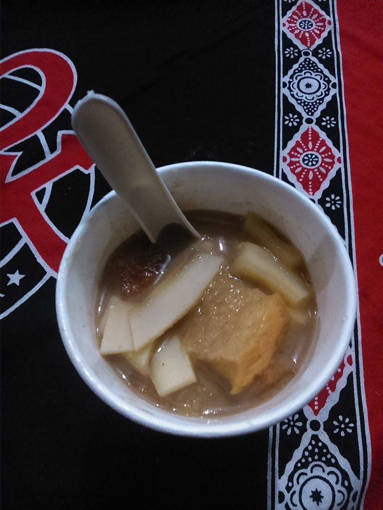 Bajigur Minuman khas Jawa Barat