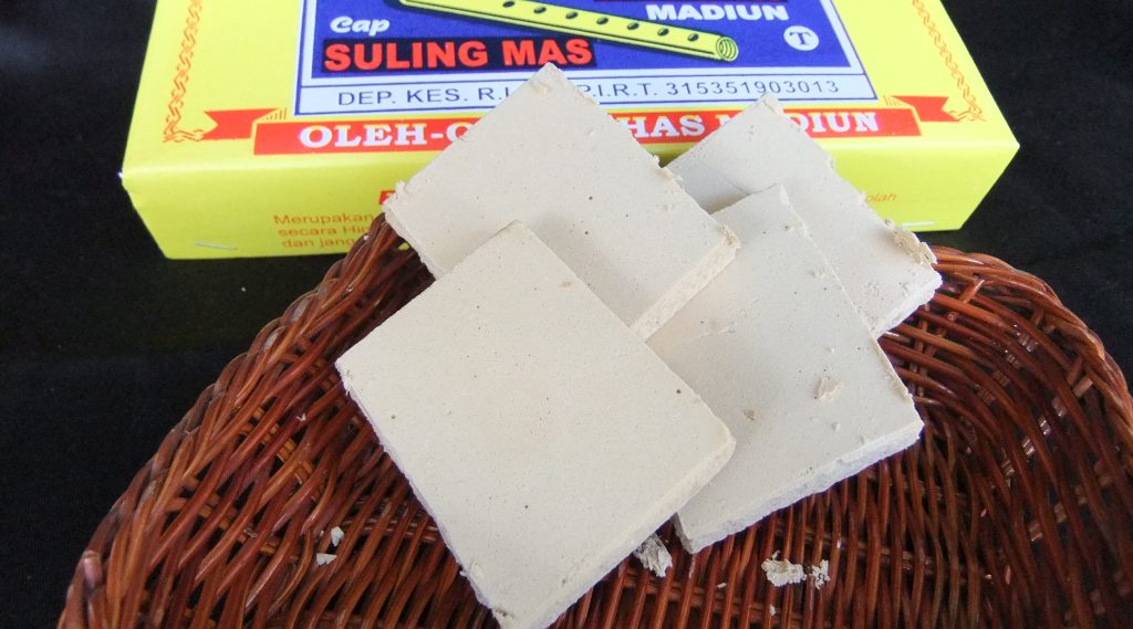 Brem makanan khas Jawa Timur