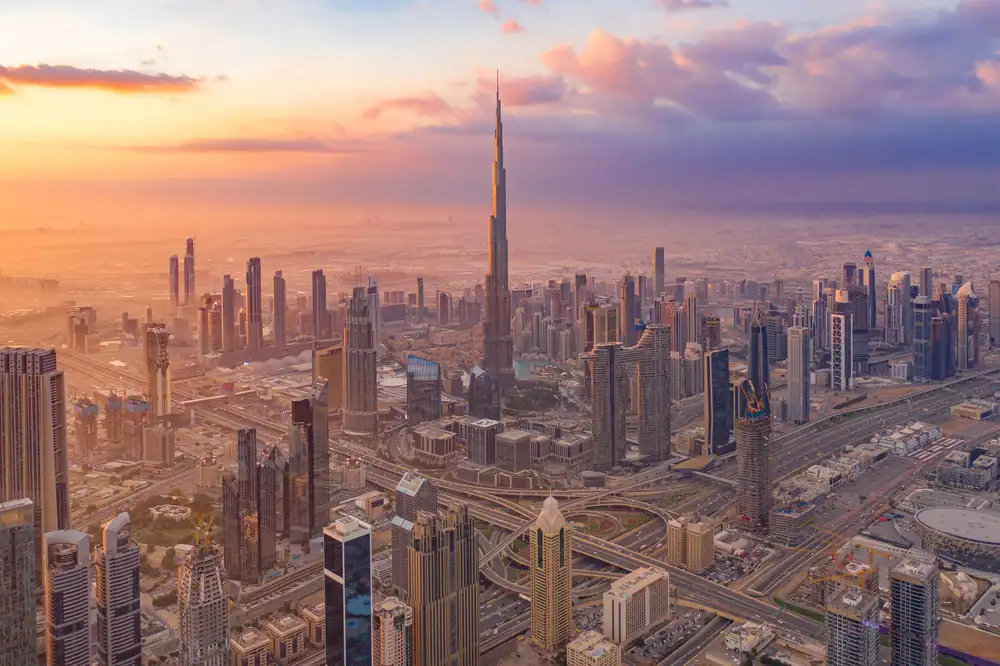 Daya Tarik Negara Dubai yang bkin kagum