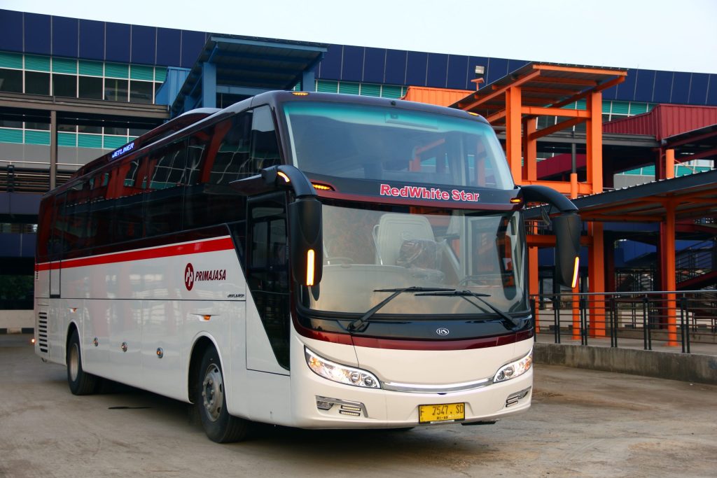Rute Bus Primajasa 