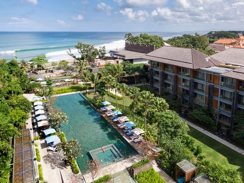 Hotel Indigo BALI SEMINYAK BEACH an IHG Hotel - hotel pinggir pantai seminyak