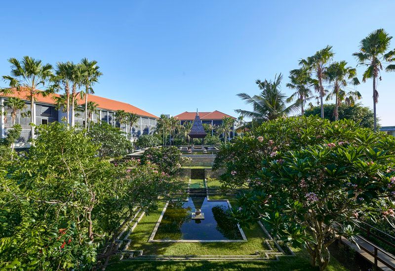 InterContinental Hotels BALI SANUR RESORT