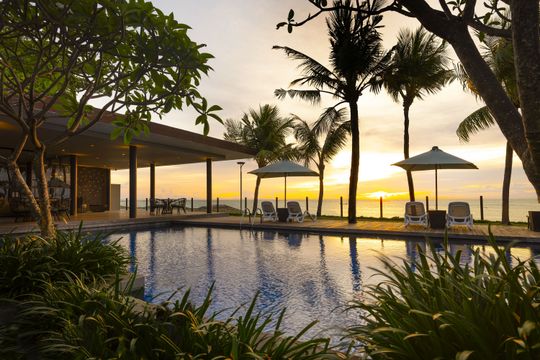 The Anvaya Beach - hotel dengan pemandangan alam terindah di Bali