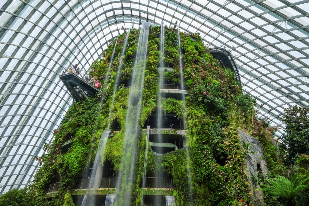Gardens by the Bay