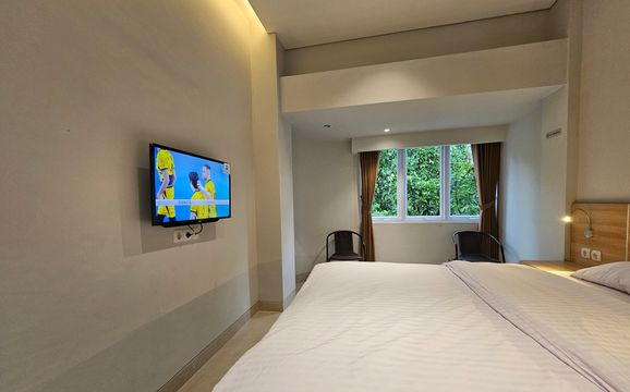 Rekomendasi hotel di Kelapa Gading