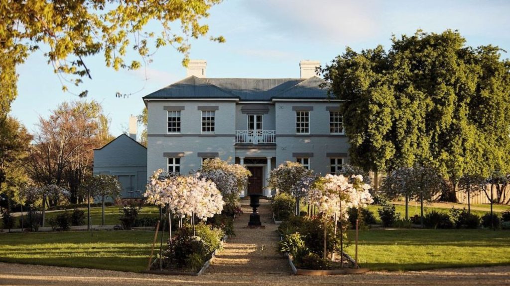 Prospect Country House at Pooley Wines