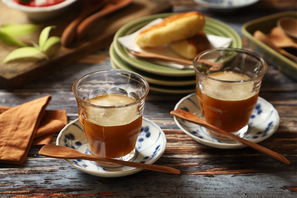 Teh Sari Sarang Semut minuman khas Papua