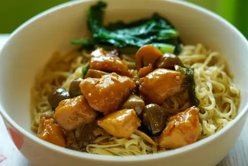 Mie Ayam Tuman - Kuliner Kaliurang Paling Populer