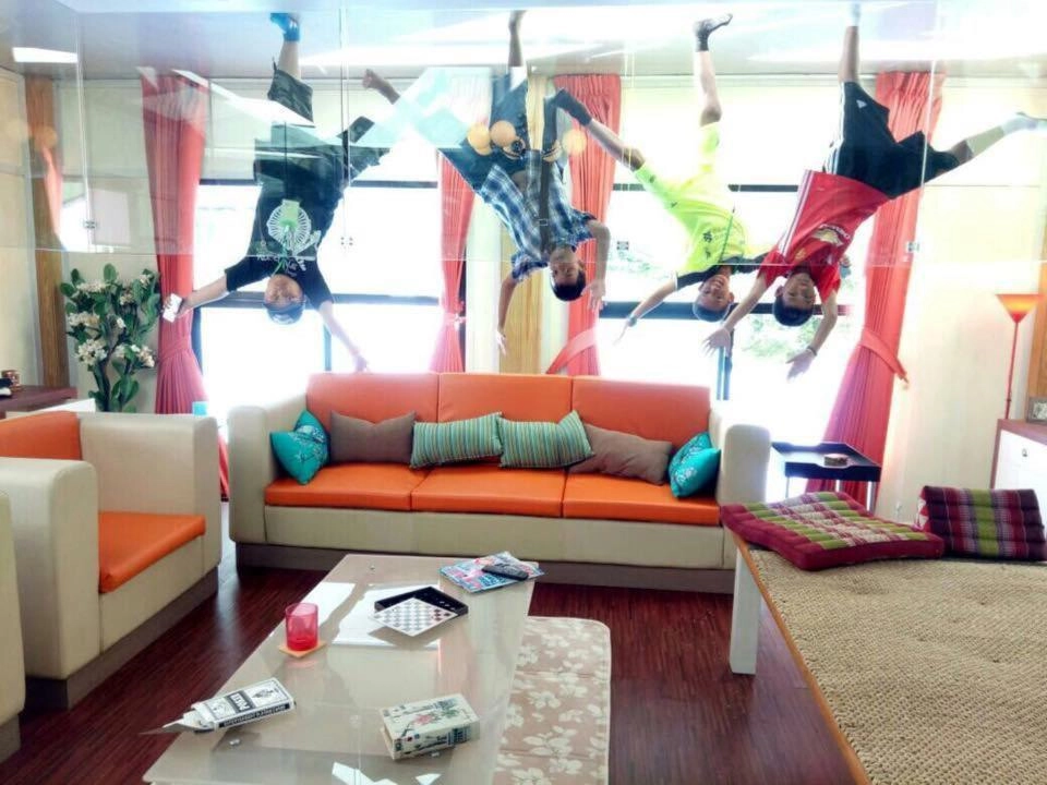 ที่เที่ยวภูเก็ต บ้านตีลังกา