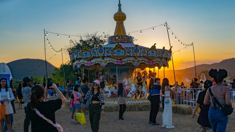 ที่เที่ยวเขาใหญ่ ทัวร์ไร่ทองสมบูรณ์