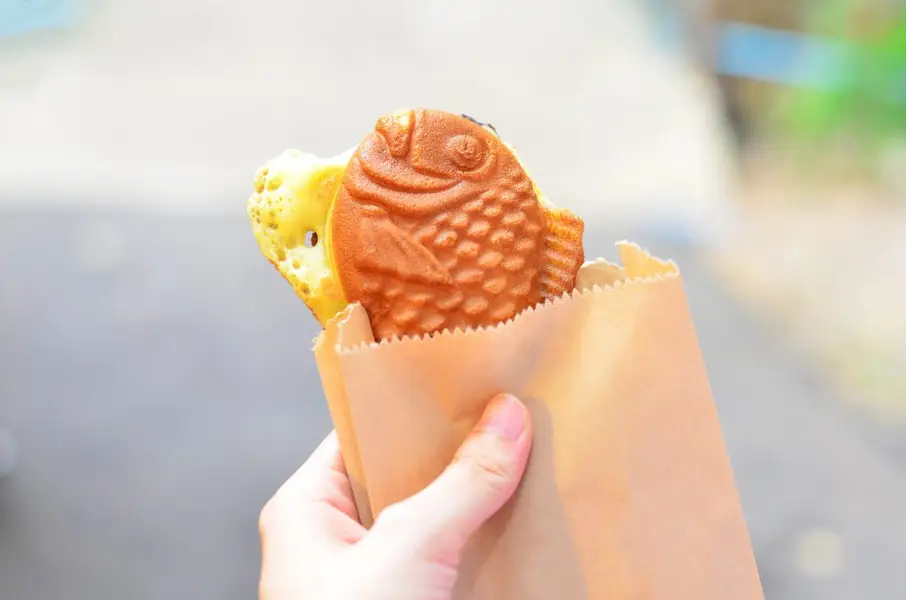 street food di Jepang