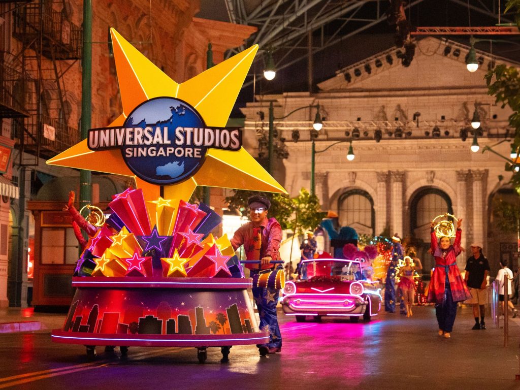 Universal Studios Singapore