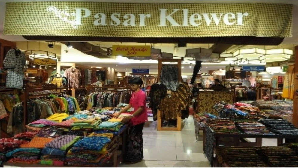 Daya Tarik Pasar Klewer di Solo