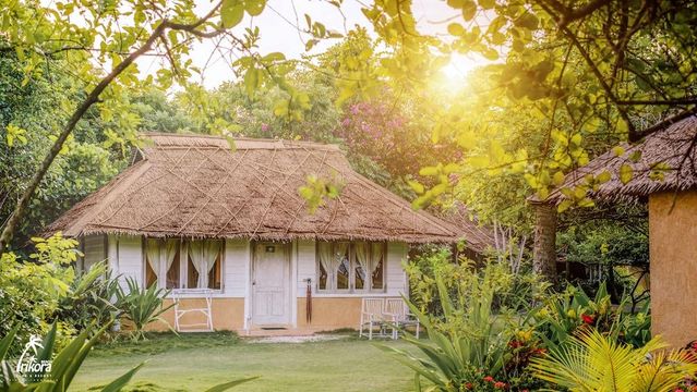 Trikora Beach Club & Resort - hotel dekat pantai Trikora
