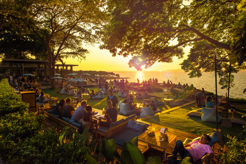 The Sky Gallery พัทยา ที่เที่ยวชลบุรี