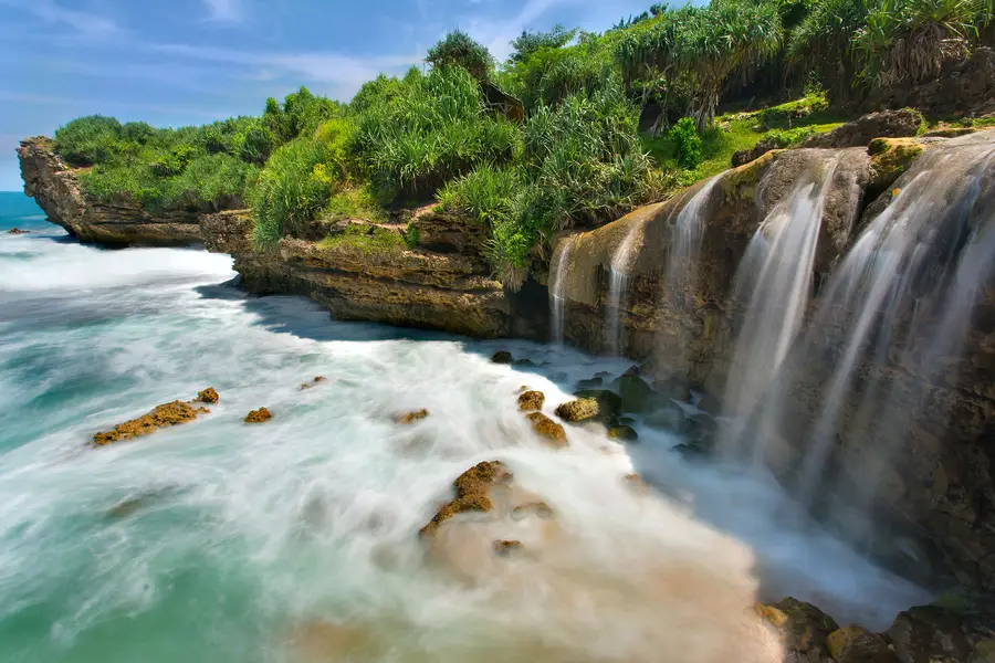 Pantai Gunung Kidul