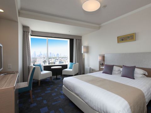 Shibuya Excel Hotel Tokyu - Hotel dekat Yoyogi Park