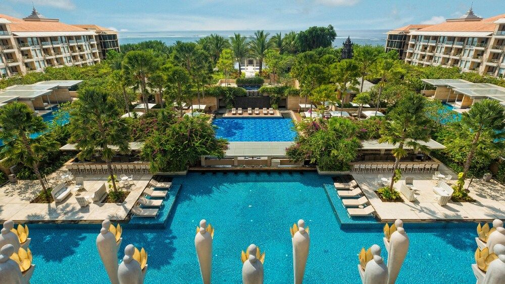 Mulia Resort untuk honeymoon di Bali
