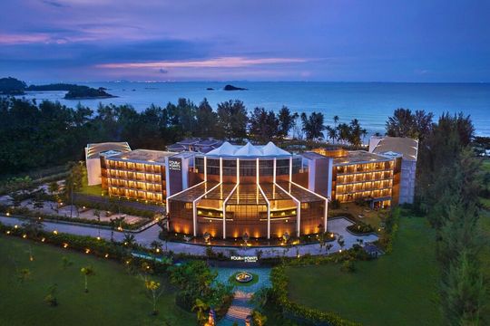 Hotel terbaik di Bintan