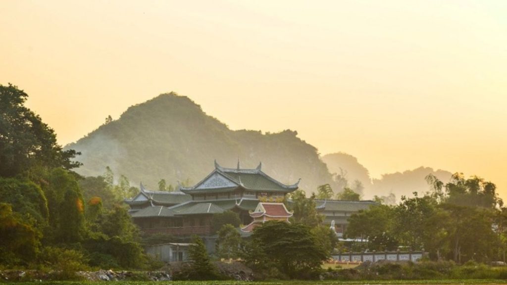 Chùa Hương Sơn - Ngũ Hành Sơn | Cảnh đẹp Đà Nẵng