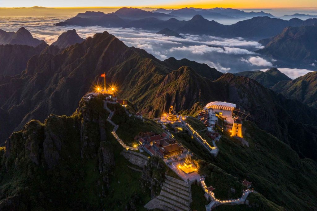 Sun World Fansipan Legend | Cảnh đẹp Sapa