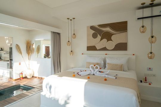 Villa Lior - Hotel Dekat Pantai Nyanyi