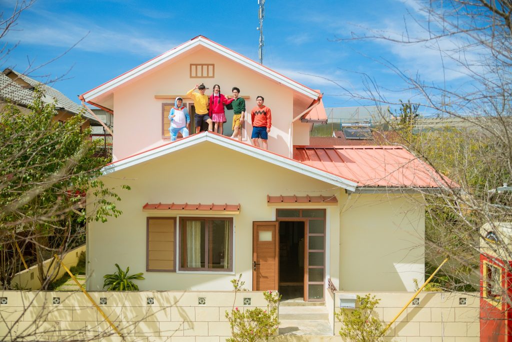 Thị Trấn NOBI | Đà Lạt có gì chơi