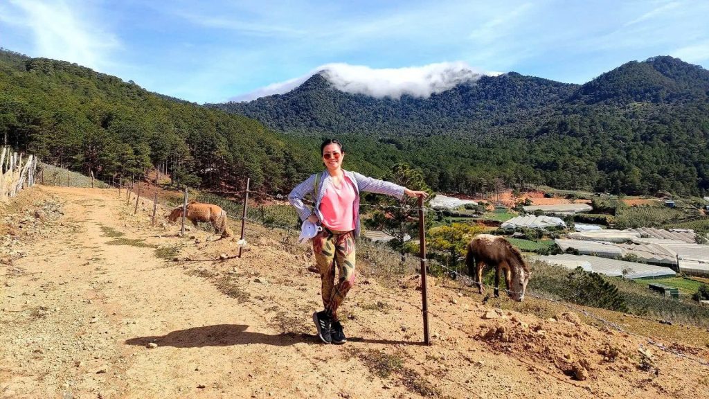 Trekking đỉnh LangBiang | Đà Lạt có gì chơi