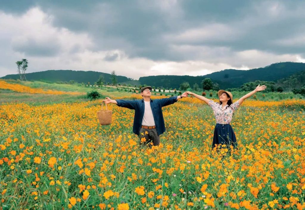 The Florest là điểm đến lý tưởng | Đà Lạt có gì chơi