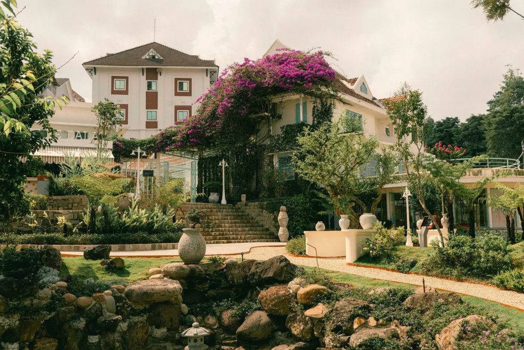 Madame De Dalat  | Đà Lạt có gì chơi