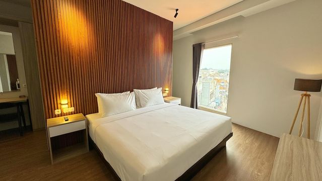 Chara Hotel - Hotel dekat Pasar Kosambi Bandung
