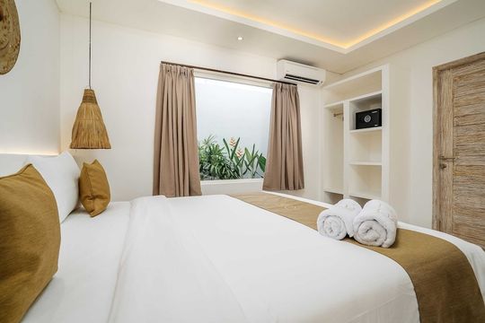 Villa Ruta I - Hotel Dekat Pantai Nyanyi