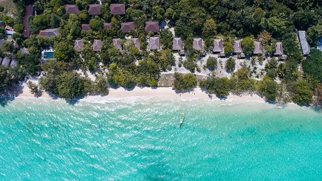 ที่พักตรัง