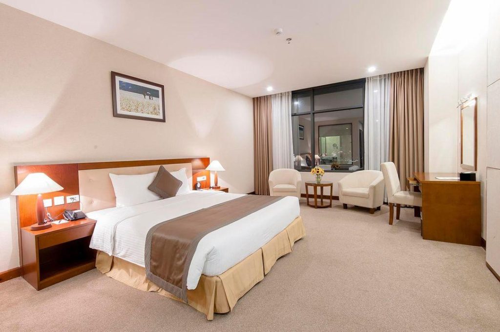 Muong Thanh Grand Lao Cai Hotel